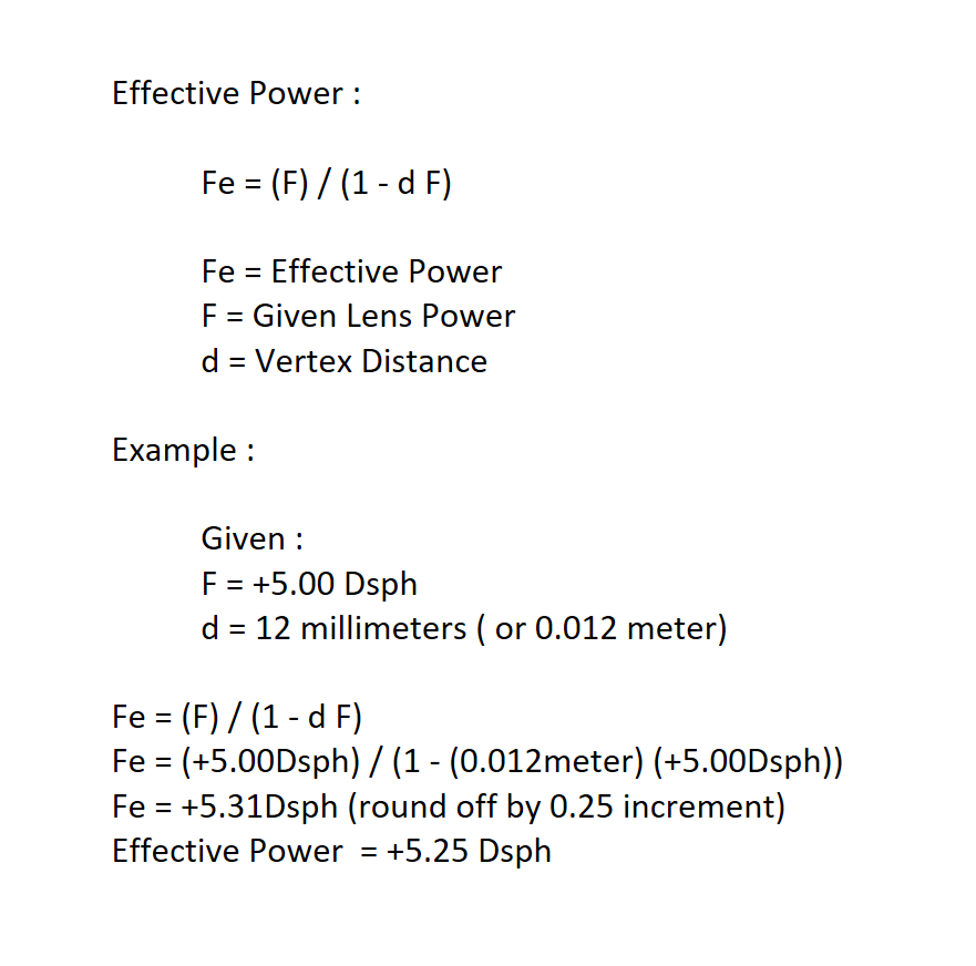 Effective Power Lightmode