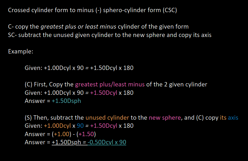 Crossed To Minus Darkmode