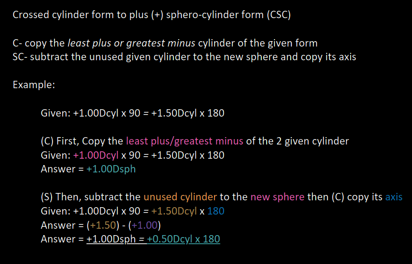 Crossed To Plus Darkmode