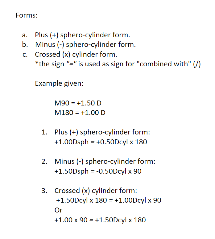 Form Types Lightmode