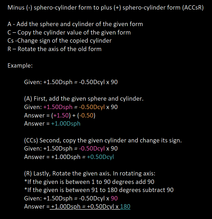 Minus To Plus Darkmode