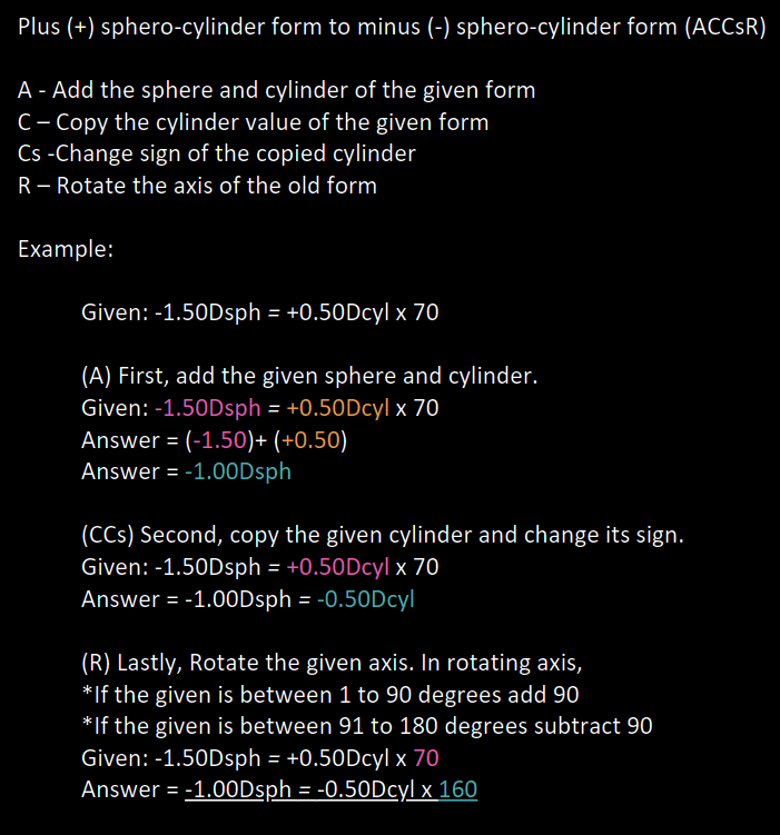 Plus To Minus Darkmode